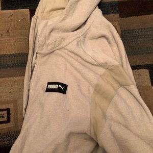 Puma Sweater Jacket